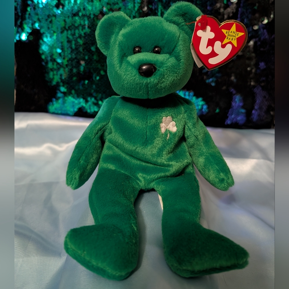 Ty Erin Beanie Baby
